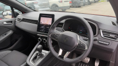 Renault Clio 1.6 E-TECH full hybrid 145 Esprit Alpine 5dr Auto Hybrid Hatchback